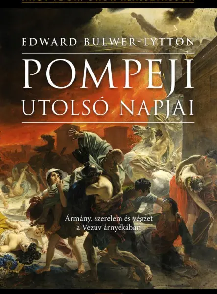 POMPEJI UTOLSÓ NAPJAI