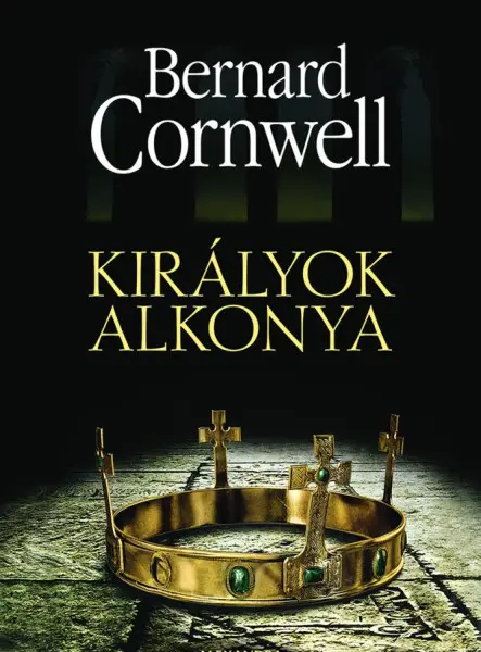 KIRÁLYOK ALKONYA - ANGOLSZÁSZ HISTÓRIÁK