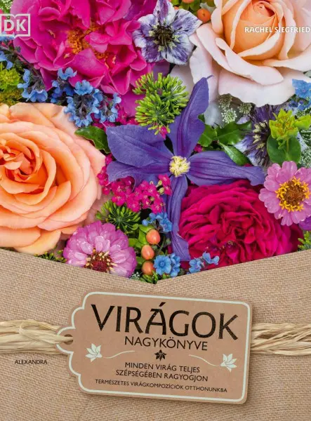 VIRÁGOK NAGYKÖNYVE