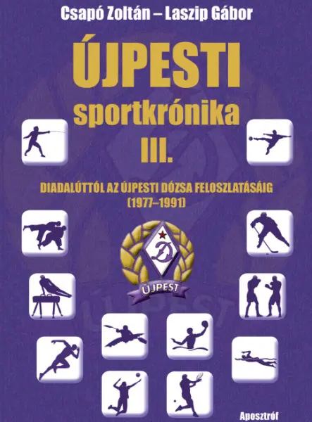ÚJPESTI SPORTKRÓNIKA III.