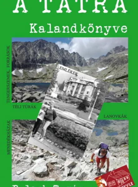A TÁTRA KALANDKÖNYVE