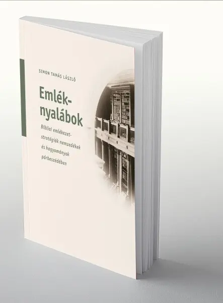 EMLÉKNYALÁBOK - NAPJAINK TEOLÓGIÁJA SOROZAT 28.