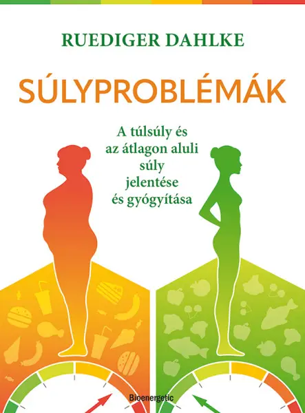 SÚLYPROBLÉMÁK - A TÚLSÚLY ÉS AZ ÁTLAGON ALULI SÚLY JELENTÉSE ÉS GYÓGYÍTÁSA