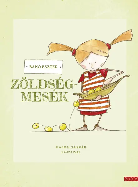 ZÖLDSÉGMESÉK