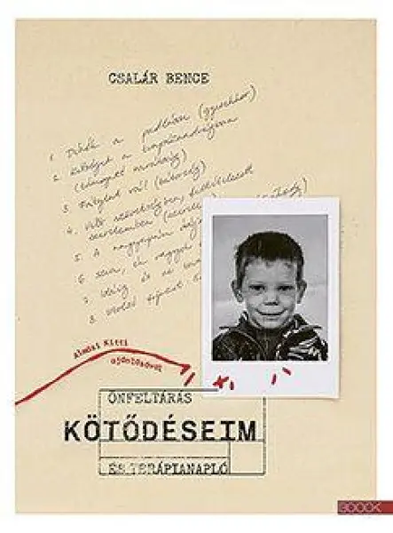 KÖTŐDÉSEIM-ÖNFELTÁRÁS ÉS TERÁPIANAPLÓ