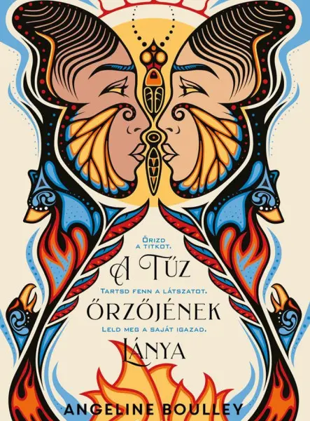 A TŰZŐRZŐ LÁNYA A TŰZŐRZŐ LÁNYA