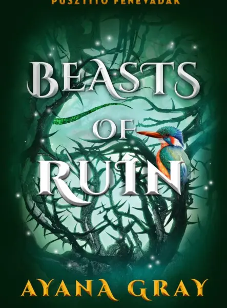 BEASTS OF RUIN - PUSZTÍTÓ FENEVADAK BEASTS OF RUIN - PUSZTÍTÓ FENEVADAK