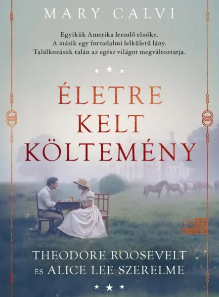 ÉLETRE KELT KÖLTEMÉNY