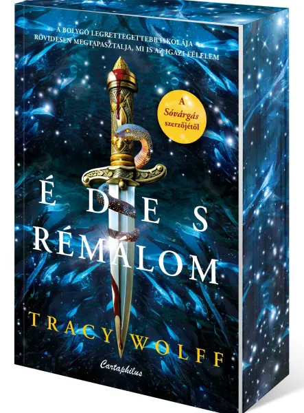 ÉDES RÉMÁLOM - ÉLFESTETT ÉDES RÉMÁLOM - ÉLFESTETT