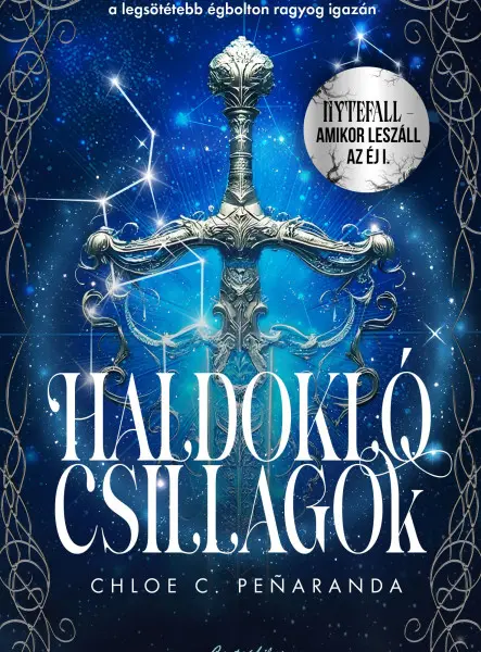 HALDOKLÓ CSILLAGOK ( NYTEFALL- AMIKOR LESZÁLL AZ ÉJ 1) HALDOKLÓ CSILLAGOK ( NYTEFALL- AMIKOR LESZÁLL AZ ÉJ 1)