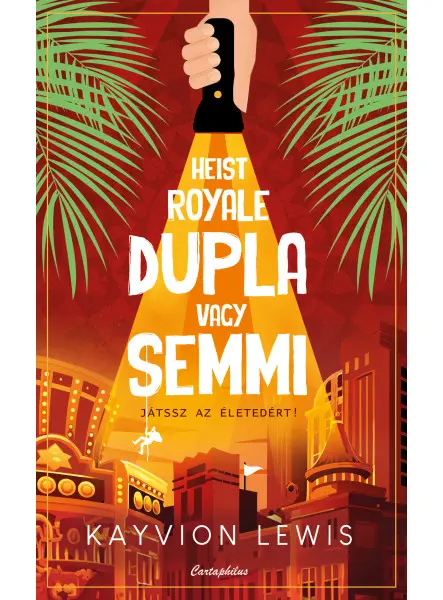 HEIST ROYALE  DUPLA VAGY SEMMI - JÁTSSZ AZ  ÉLETEDÉRT!