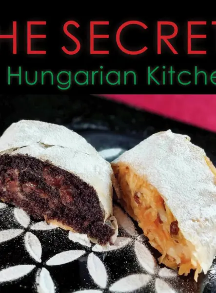 THE SECRETS OF HUNGARIAN KITCHEN