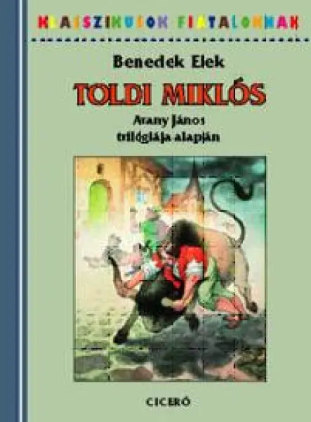 TOLDI MIKLÓS - ARANY JÁNOS TRILÓGIÁJA ALAPJÁN TOLDI MIKLÓS - ARANY JÁNOS TRILÓGIÁJA ALAPJÁN