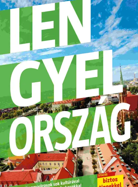 MARCO POLO - LENGYELORSZÁG