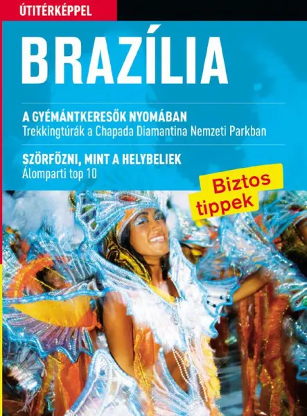 BRAZÍLIA - ÚJ MARCO POLO -