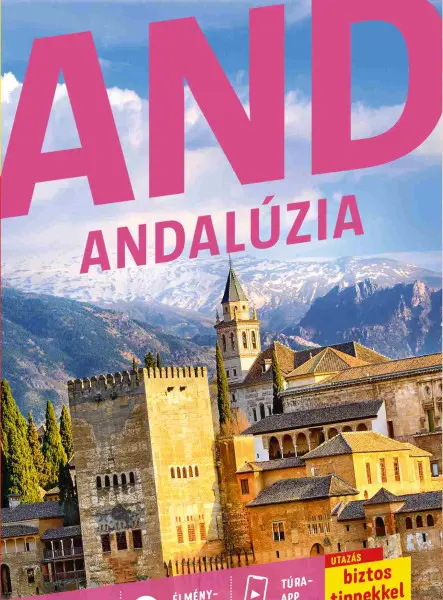 ANDALÚZIA - MARCO POLO ANDALÚZIA - MARCO POLO