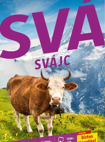 MARCO POLO - SVÁJC