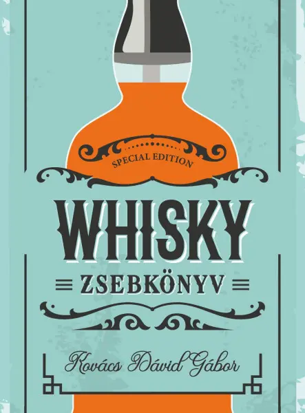 WHISKY ZSEBKÖNYV