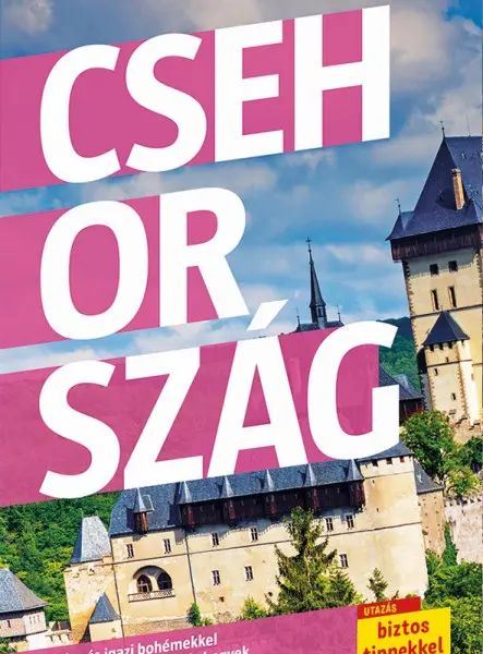 MARCO POLO - CSEHORSZÁG