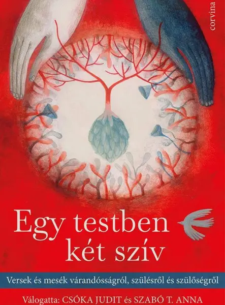 EGY TESTBEN KÉT SZÍV - VERSEK ÉS MESÉK A VÁRANDÓSSÁGRÓL, SZÜLÉSRŐL ÉS SZÜLŐSÉGRŐ