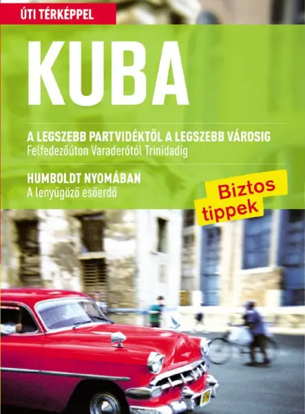 KUBA - MARCO POLO (ÚJ)