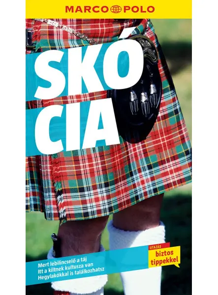 SKÓCIA - MARCO POLO