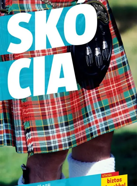 SKÓCIA - MARCO POLO