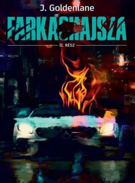 FARKASHAJSZA II FARKASHAJSZA II