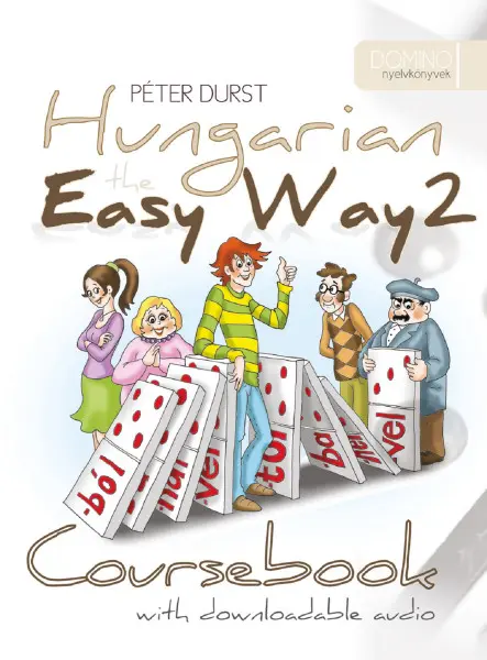 HUNGARIAN THE EASY WAY II. - LETÖLTHETŐ  HANGANYAGGAL