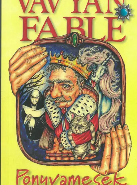 PONYVAMESÉK - FŰZÖTT