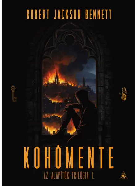 KOHÓMENTE - ALAPÍTÓK- TRILÓGIA I.