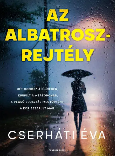 AZ ALBATROSZ-REJTÉLY