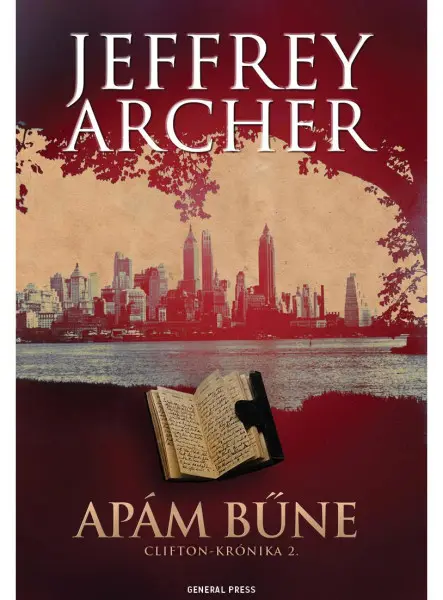 APÁM BŰNE - CLIFTON-KRÓNIKA 2.