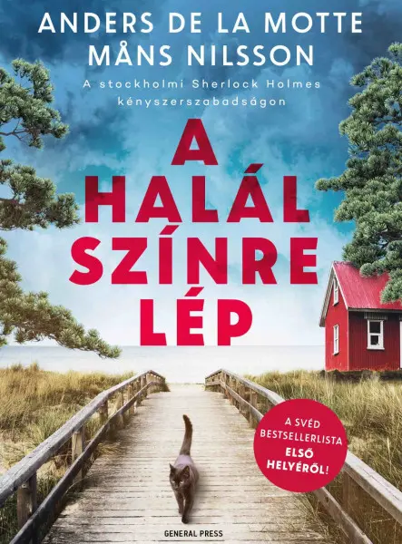 A HALÁL SZÍNRE LÉP A HALÁL SZÍNRE LÉP