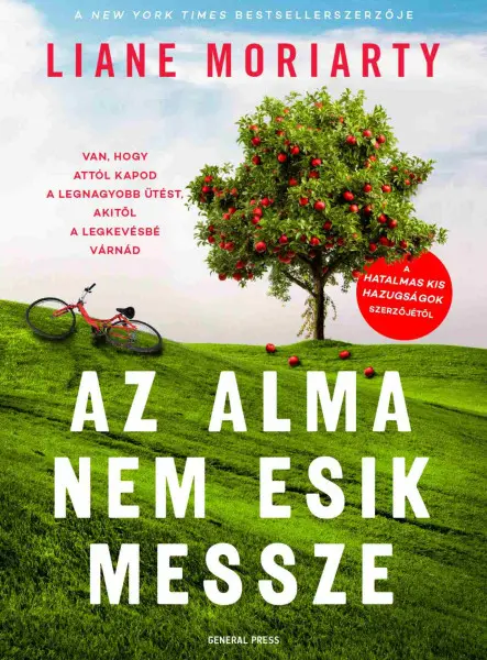 AZ ALMA NEM ESIK MESSZE