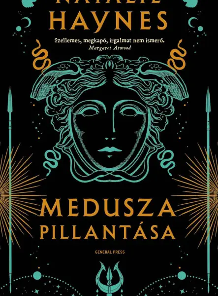 MEDUSZA PILLANTÁSA