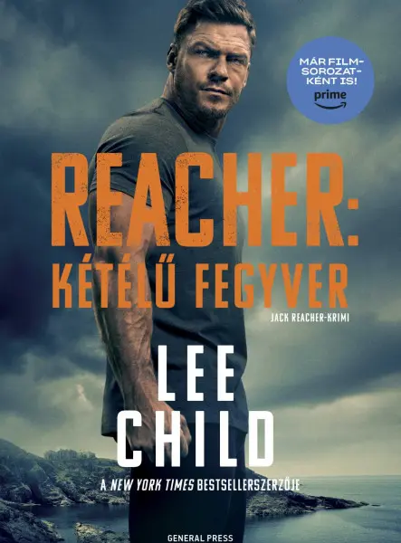 KÉTÉLŰ FEGYVER (FILMES BORÍTÓVAL)