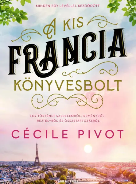 A KIS FRANCIA KÖNYVESBOLT A KIS FRANCIA KÖNYVESBOLT