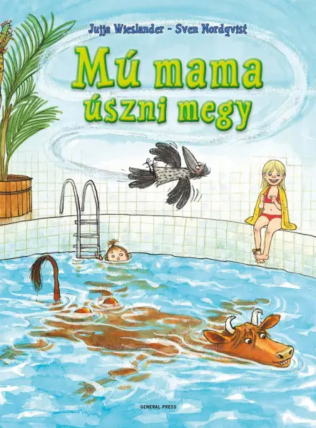 MÚ MAMA ÚSZNI MEGY