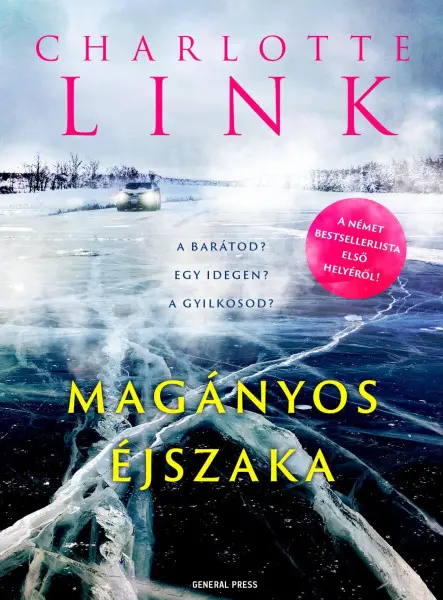 MAGÁNYOS ÉJSZAKA MAGÁNYOS ÉJSZAKA