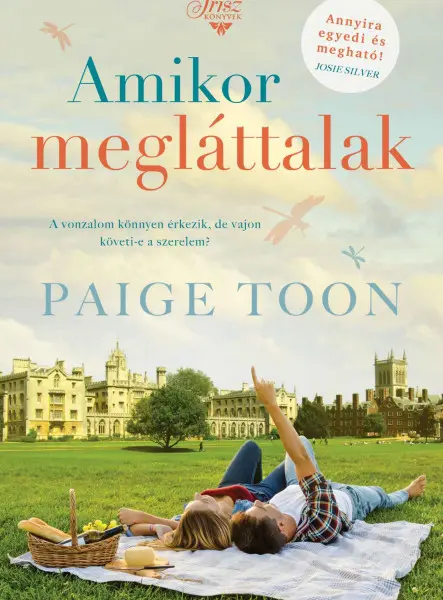 AMIKOR MEGLÁTTALAK