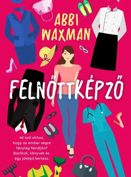 FELNŐTTKÉPZŐ FELNŐTTKÉPZŐ