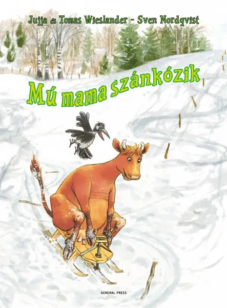 MÚ MAMA SZÁNKÓZIK