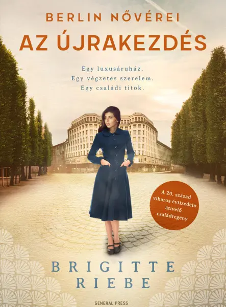 AZ ÚJRAKEZDÉS - BERLIN NŐVÉREI AZ ÚJRAKEZDÉS - BERLIN NŐVÉREI