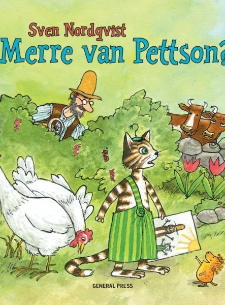 MERRE VAN PETTSON?