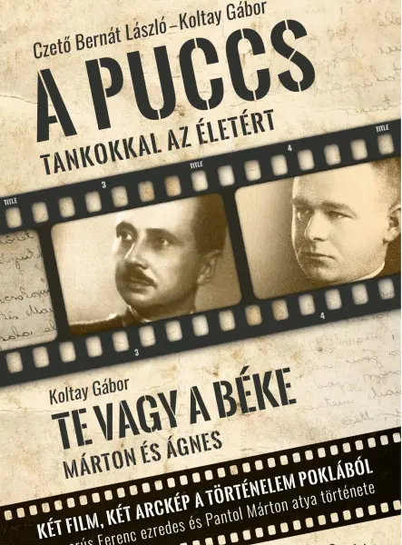 A PUCCS - TE VAGY A BÉKE