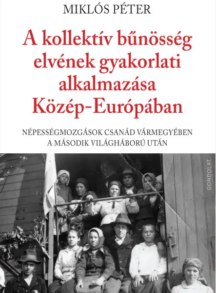 A KOLLEKTÍV BŰNÖSSÉG ELVÉNEK GYAKORLATI ALKALMAZÁSA