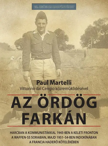 AZ ÖRDÖG FARKÁN