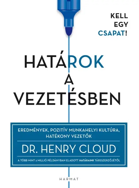 HATÁROK A VEZETÉSBEN