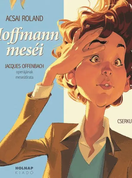 HOFFMANN MESÉI